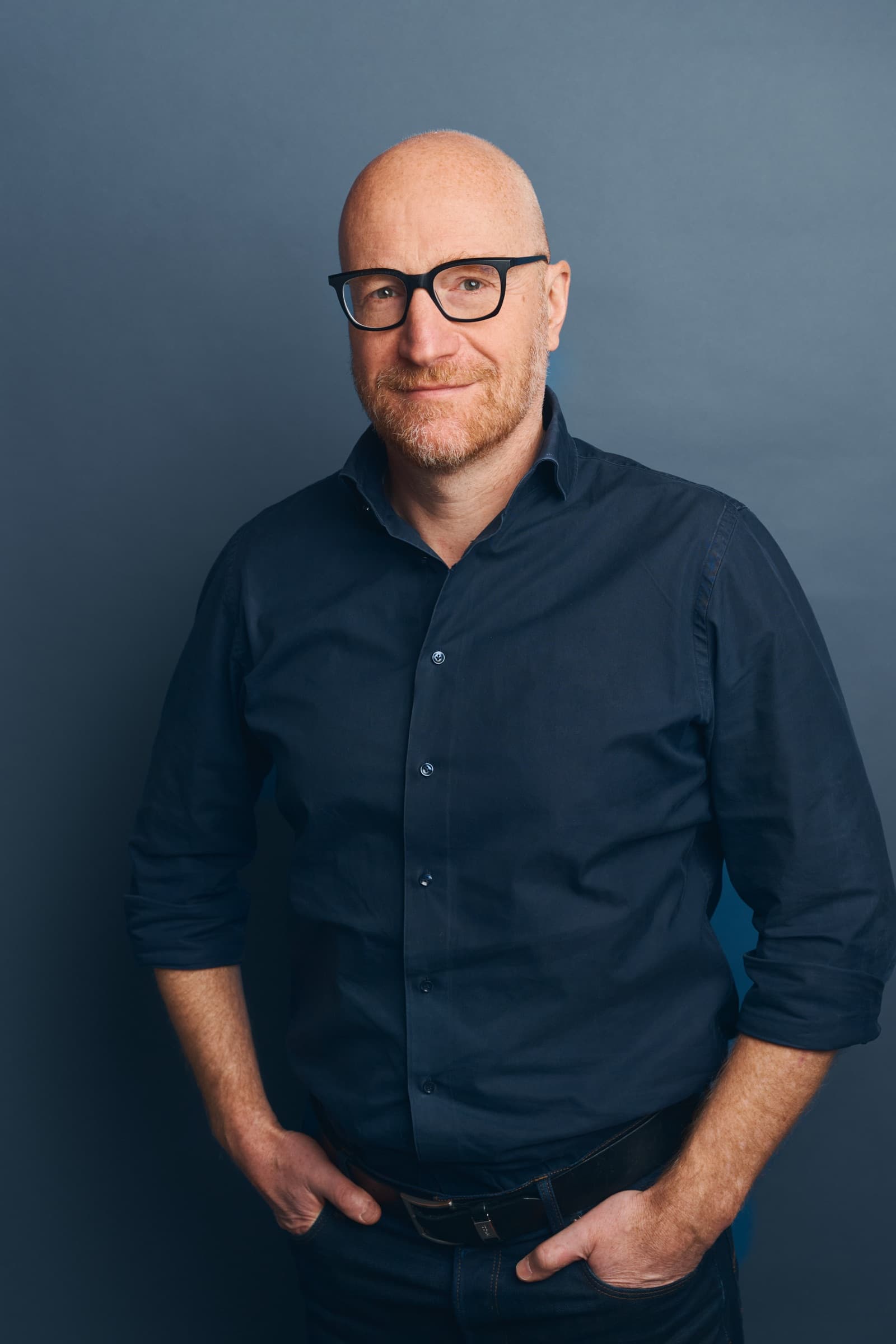 Jouk Pleiter, Founder and CEO, Backbase